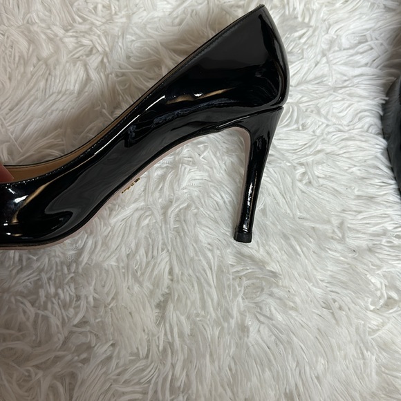 Vintage Prada pumps Sz41 - Picture 4 of 13